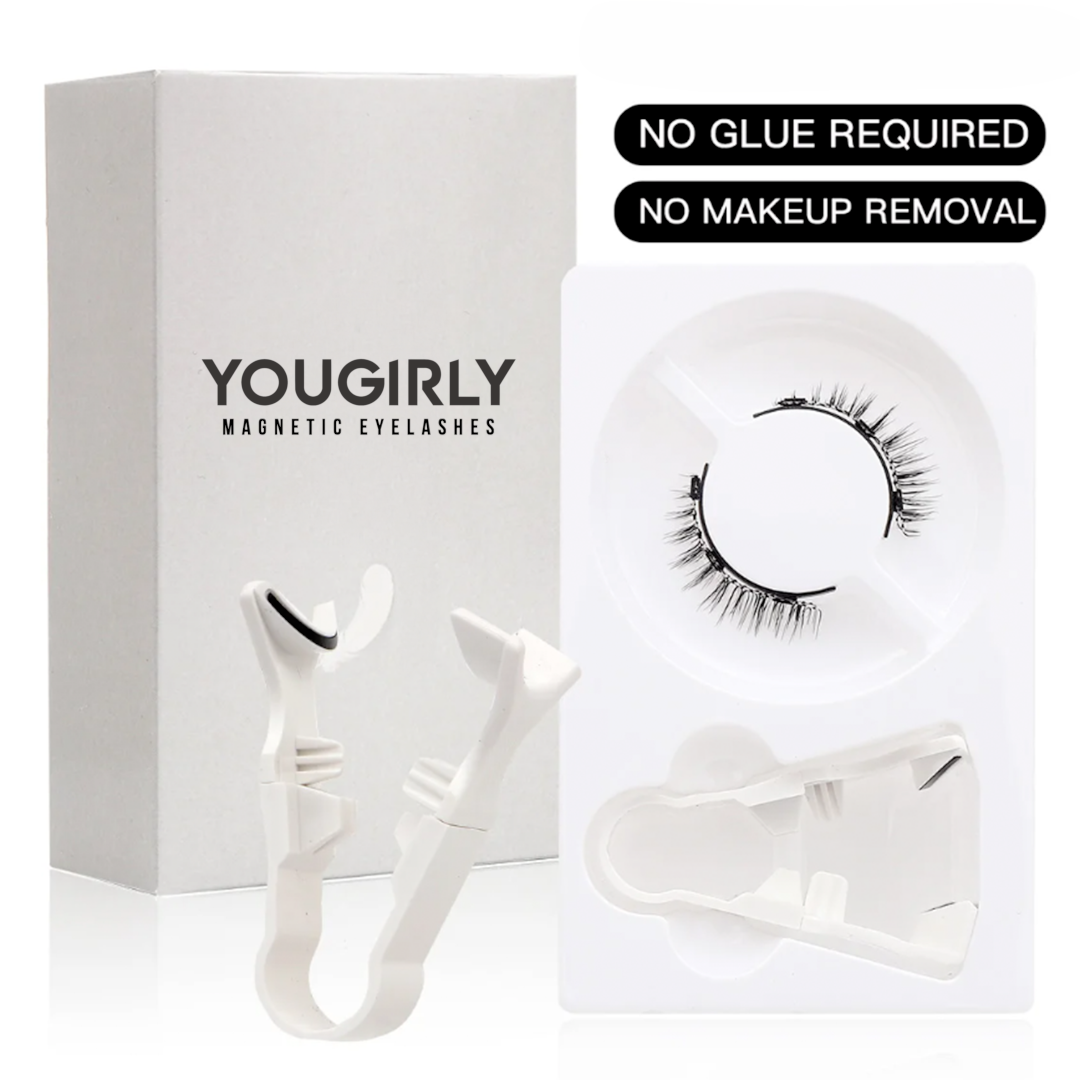 YouGirly™ Magnetic Eyelashes